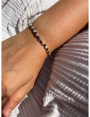 Bracciali Pepite Quadrate e Nodini...