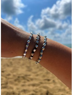 Bracelets Square Nuggets...