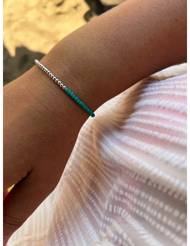 Bracelet Crystals and Central Spheres