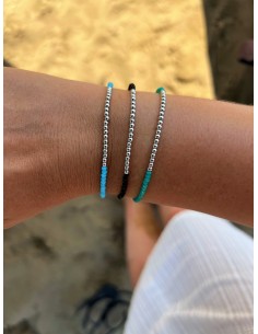 Bracciale Cristalli e Sfere...