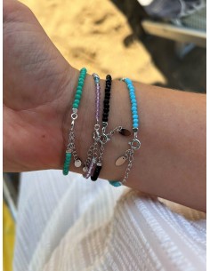 Bracciale Cristalli e Sfere... 2