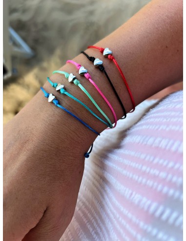 Bracciale Cordino e Cuore