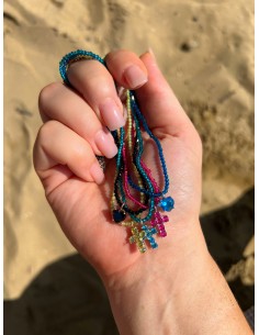 Necklace Crystals and...