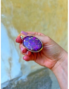 Medaglione Ovale Turchese... 2