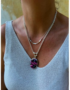 Medallion Oval Turquoise... 2