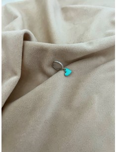 Zircons and Green Heart...