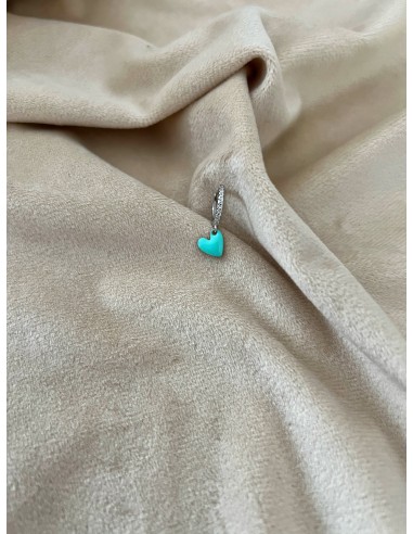 Zircons and Green Heart Water Single...