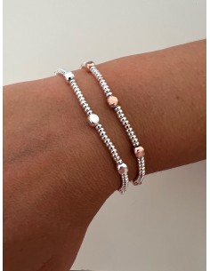 Bracciale Rondelle e...