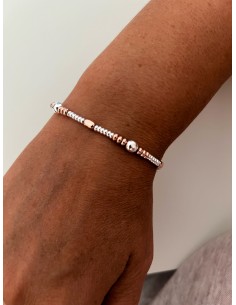 Bracciale Rondelle Ovalini...