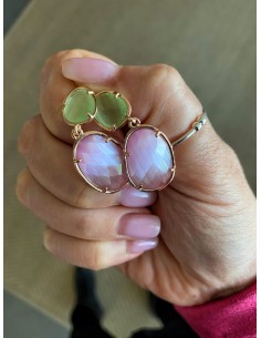 copy of Double Earrings...