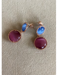 copy of Double Earrings...