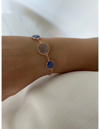 Bracciale con Pietre Idrotermali e...