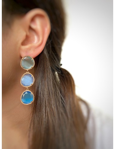 copy of Earrings with Irregular...