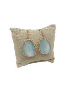 Orecchini con Pietra Grande...