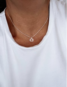 Zodiac Sign Necklace