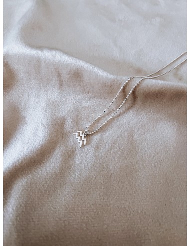 Collana Segno Zodiacale