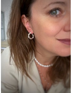 Orecchini Torciglione 2