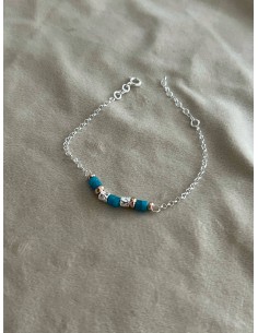 Bracciale Pepite e Rondelle... 2