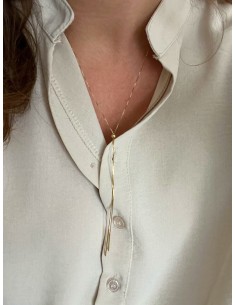 Collana Cravatta Regolabile 2