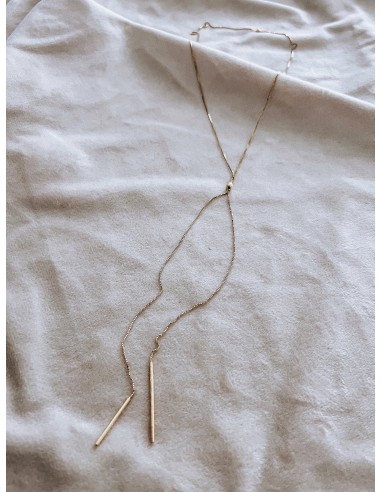 Collana Cravatta Regolabile