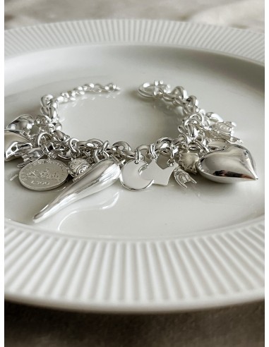 Fatum Nos Iuvat Bracelet