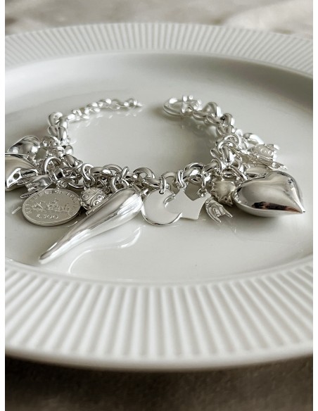 Bracciale Fatum Nos Iuvat