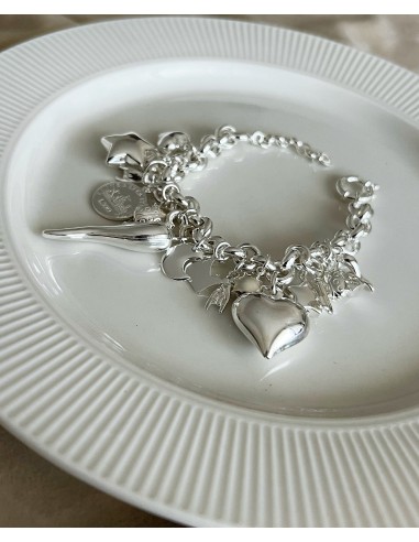 Bracciale Fatum Nos Iuvat