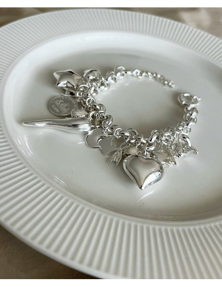 Bracciale Fatum Nos Iuvat