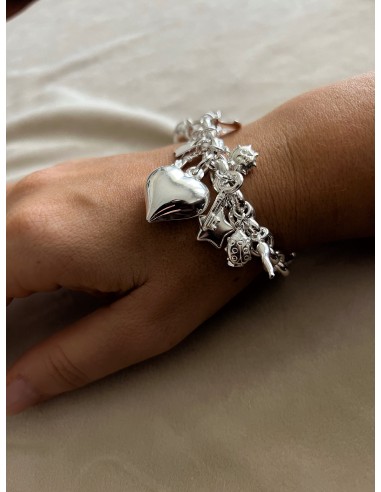 Fatum Nos Iuvat Bracelet