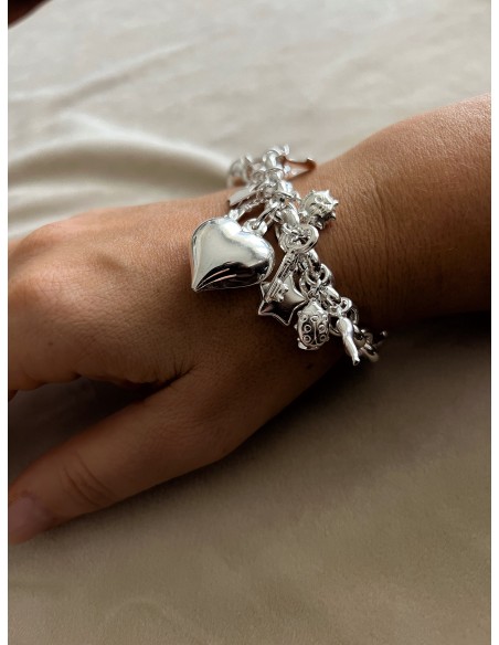 Bracciale Fatum Nos Iuvat