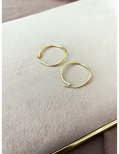 Orecchni to Circle Wave