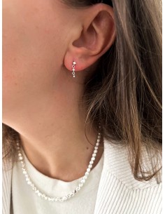 Orecchini Mini Zirconi... 2