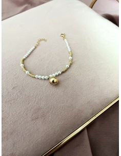 Bracelet with beads and... 2