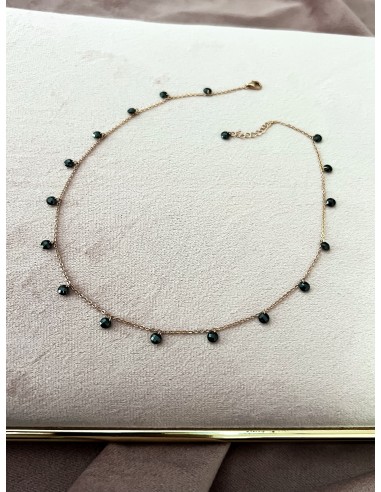 Short Necklace Pendants Zircons