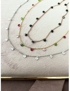 Short Necklace Pendants...
