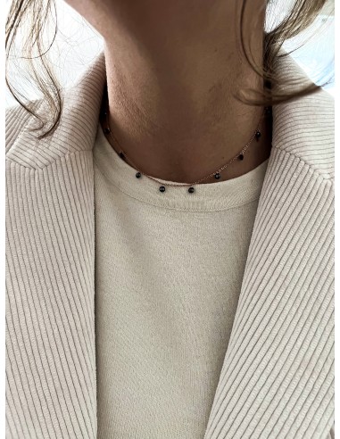 Short Necklace Pendants Zircons