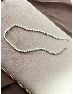 Collana Pepite 5 mm 2