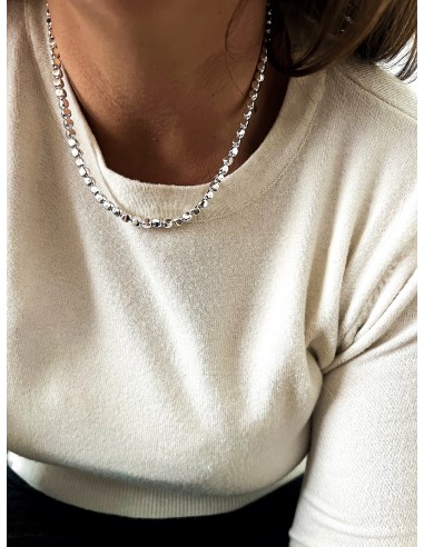 Nuggets Necklace 5 mm