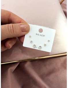 Set di Orecchini Punto Luce... 2