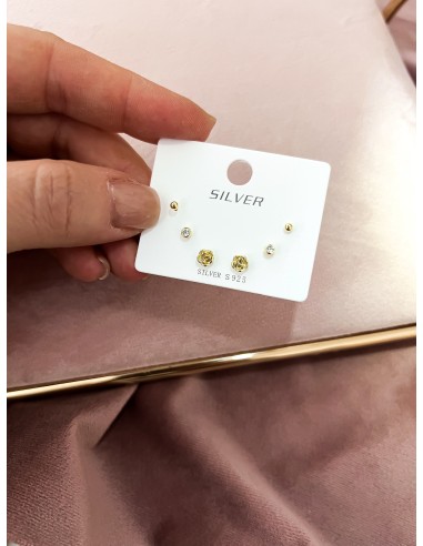 Set of Rosellina earrings