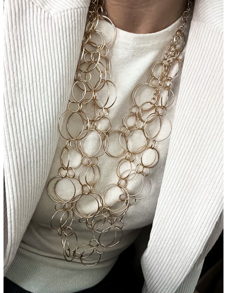 Bhima Multithread Necklace