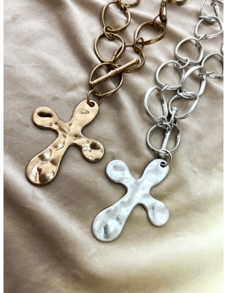 Cross Neckalce Ida