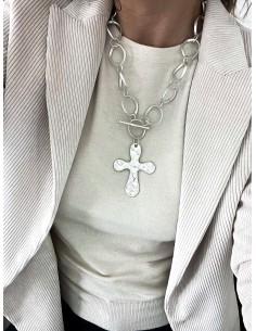 Collana Croce Ida 2