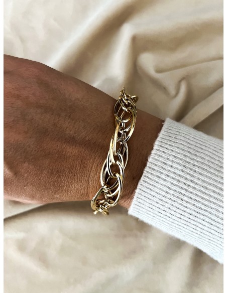 Bracciale Catena Sensus