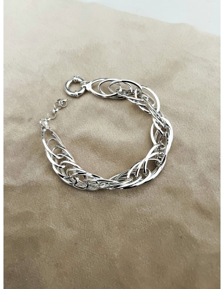 Bracciale Catena Sensus