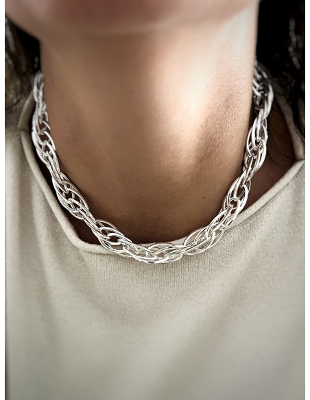 Sensus chain necklace