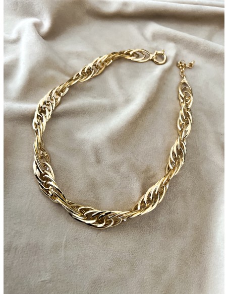 Sensus chain necklace