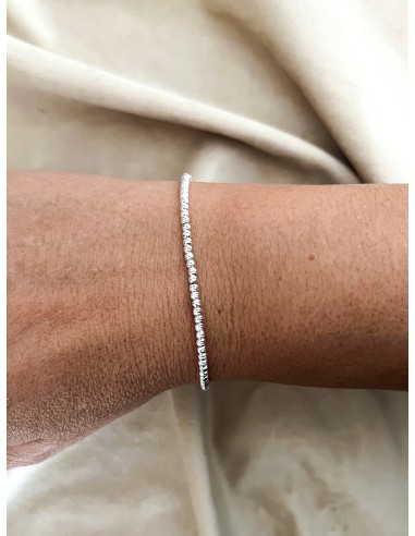 Diamond Microplaquers Bracelet