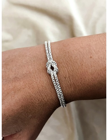 Big Knot Bracelet