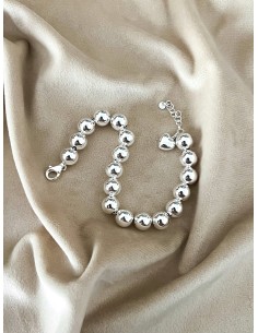 Bracelet 9 mm Balls and... 2